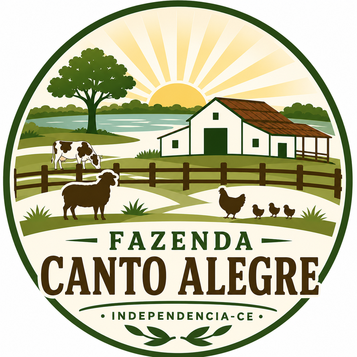 Fazenda Canto Alegre